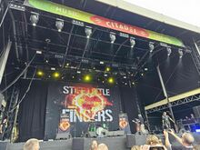 SEX PISTOLS FEAT. FRANK CARTER / The Undertones / Stiff Little Fingers / The Meffs on Jul 4, 2025 [389-small]