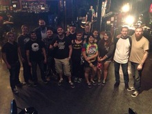 Four Year Strong / Such Gold / Seaway / Transit on Nov 6, 2014 [874-small]