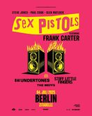 SEX PISTOLS FEAT. FRANK CARTER / The Undertones / Stiff Little Fingers / The Meffs on Jul 4, 2025 [404-small]