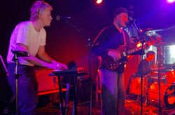 Shock Horror (UK) / Hex Girlfriend / Paper Crowns on Jul 4, 2025 [439-small]