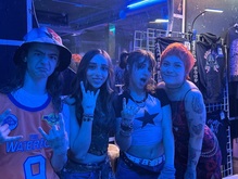 tags: Sabon, Catbite, Lakewood, Ohio, United States, Mahall's 20 Lanes - Catbite / Rodeo Boys / Rubix Groove / Sabon on May 18, 2025 [584-small]