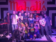 tags: Rubix Groove, Catbite, Rodeo Boys, Sabon, Lakewood, Ohio, United States, Mahall's 20 Lanes - Catbite / Rodeo Boys / Rubix Groove / Sabon on May 18, 2025 [585-small]