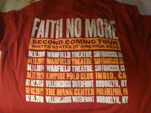 Faith No More / Neil Hamburger / James Chance / Rahzel on Jul 5, 2010 [599-small]