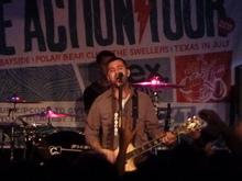 Silverstein / Bayside / Polar Bear Club / The Swellers / Texas In July on May 27, 2011 [674-small]
