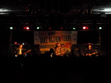 Silverstein / Bayside / Polar Bear Club / The Swellers / Texas In July on May 27, 2011 [675-small]