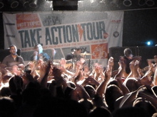 Silverstein / Bayside / Polar Bear Club / The Swellers / Texas In July on May 27, 2011 [679-small]