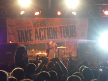 Silverstein / Bayside / Polar Bear Club / The Swellers / Texas In July on May 27, 2011 [680-small]