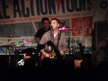 Silverstein / Bayside / Polar Bear Club / The Swellers / Texas In July on May 27, 2011 [682-small]