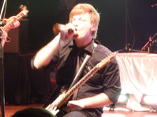 Lowest Of The Low / Mick Thomas / The Jeremy Hoyle Band on Apr 8, 2011 [710-small]