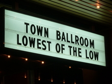 Lowest Of The Low / Mick Thomas / The Jeremy Hoyle Band on Apr 9, 2011 [738-small]