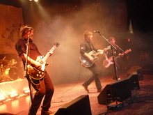 Lowest Of The Low / Mick Thomas / The Jeremy Hoyle Band on Apr 9, 2011 [760-small]