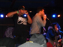 Bad Rabbits / Rich Aucoin / Children Of The Night / Cody B. Ware on Feb 22, 2011 [782-small]