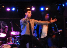 Bad Rabbits / Rich Aucoin / Children Of The Night / Cody B. Ware on Feb 22, 2011 [784-small]