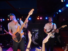 Bad Rabbits / Rich Aucoin / Children Of The Night / Cody B. Ware on Feb 22, 2011 [797-small]