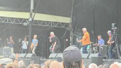 Sex Pistols / Sex Pistols Featuring Frank Carter / Stiff Little Fingers / Undertones / The Meffs on Jul 4, 2025 [817-small]