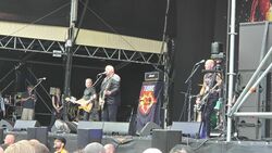Sex Pistols / Sex Pistols Featuring Frank Carter / Stiff Little Fingers / Undertones / The Meffs on Jul 4, 2025 [823-small]