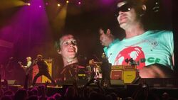 Sex Pistols / Sex Pistols Featuring Frank Carter / Stiff Little Fingers / Undertones / The Meffs on Jul 4, 2025 [827-small]