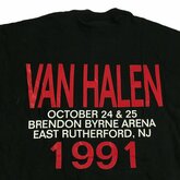 Van Halen / Alice In Chains on Oct 25, 1991 [845-small]