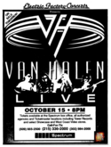 Van Halen / Alice In Chains on Oct 15, 1991 [879-small]