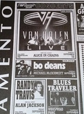 Van Halen / Alice In Chains on Sep 15, 1991 [895-small]