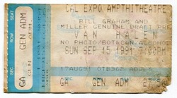Van Halen / Alice In Chains on Sep 15, 1991 [897-small]