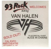 Van Halen / Alice In Chains on Sep 15, 1991 [901-small]
