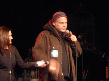Vincent D'Onofrio, Florence + The Machine / Civil Twilight on Dec 14, 2010 [941-small]