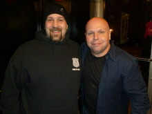 Matt Pinfield, Florence + The Machine / Civil Twilight on Dec 14, 2010 [942-small]