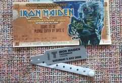 Avenged Sevenfold / Iron Maiden / Within Temptation / Lauren Harris on Jul 5, 2008 [127-small]