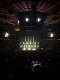 Vampire Weekend / The Brothers Macklovitch / The Turnstiles / Ariel Rechtshaid on Oct 6, 2024 [230-small]