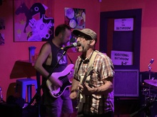 Teen Driver / Rocco Desgres / Nilsa No One on Jul 5, 2025 [538-small]