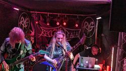 Raze Your Gods / Reckon death on Jul 5, 2025 [607-small]