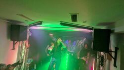 Raze Your Gods / Reckon death on Jul 5, 2025 [608-small]
