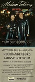 tags: Ticket - Modern Talking on May 24, 2000 [639-small]