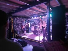 Klamp / The Big Hell / Lo Egin / Polevaulter / Clitspit on Jul 5, 2025 [656-small]