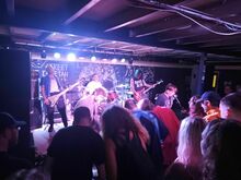 Klamp / The Big Hell / Lo Egin / Polevaulter / Clitspit on Jul 5, 2025 [657-small]