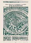 Quicksilver Messenger Service / The Gladstones / Janis Joplin / Big Brother And The Holding Company on Jul 3, 1966 [839-small]