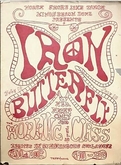 Iron Butterfly / Working Class on Jul 10, 1968 [846-small]