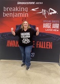 Staind / Breaking Benjamin / Wage War / Lakeview on Apr 27, 2025 [862-small]