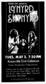Lynyrd Skynyrd on May 3, 1977 [344-small]