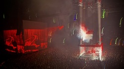Nine Inch Nails / Boys Noize on Jun 29, 2025 [413-small]