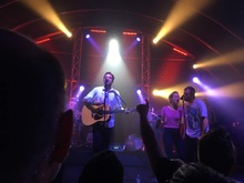 Frank Turner & The Sleeping Souls / The Hard Aches / Emily Barker on Dec 1, 2018 [451-small]