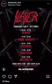 Mastodon / Amon Amarth / Anthrax / Slayer / Hatebreed on Jul 3, 2025 [526-small]