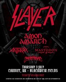 Mastodon / Amon Amarth / Anthrax / Slayer / Hatebreed on Jul 3, 2025 [527-small]