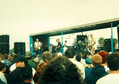 Lagwagon - Warped Tour - 07/07/96 SF Crissy Field, Vans Warped Tour 1996 on Jul 7, 1996 [572-small]