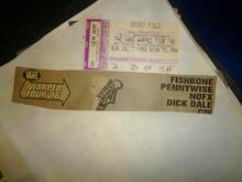Vans Warped Tour 1996 on Jul 7, 1996 [581-small]