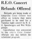 REO Speedwagon / Wet Willie on Jul 8, 1975 [593-small]
