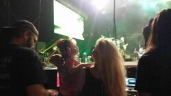 Megadeth / Meshuggah / TesseracT / lillake on Jul 7, 2017 [639-small]