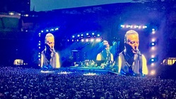 Bruce Springsteen / Bruce Springsteen & The E Street Band on Jul 3, 2025 [697-small]