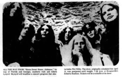 Lynyrd Skynyrd / Wet Willie on Jun 14, 1975 [707-small]